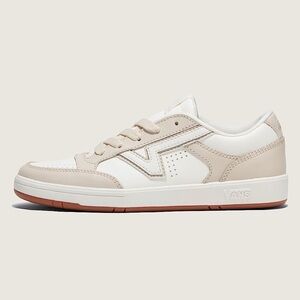 Vans Lowland CC Sneakers Women’s 6.5 Men’s 5 Beige Cream Gum Sole